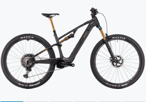 AMS Hybrid ONE44 SLT 400Wh (2025)-New