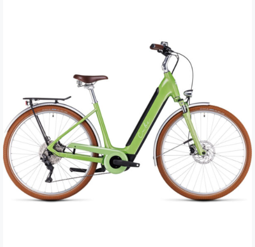 Cube Ella Ride Hybrid 500 2025 Electric Bicycle - New