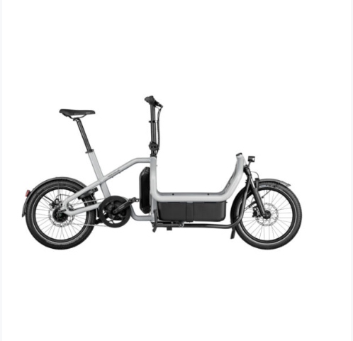 Riese & Müller Carrie City 2025 Electric Bicycle - New