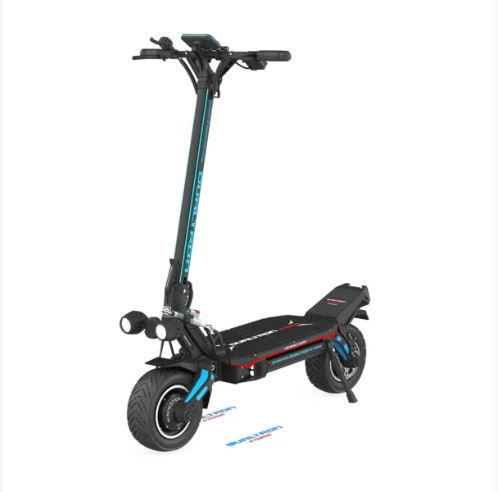 DUALTRON STORM LIMITED NEW (EY4)-New