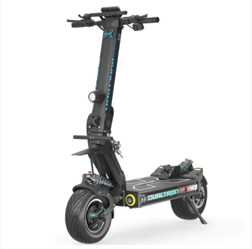DUALTRON X LIMITED - New