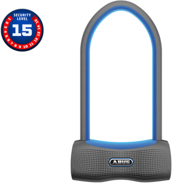 ABUS 770A/160HB230 SmartX black - New