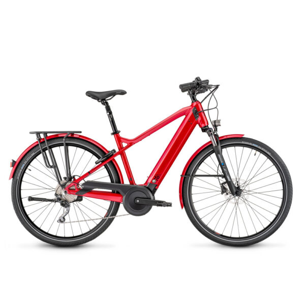 MUSTACHE Electric Bicycle SATURDAY 28.5 - New