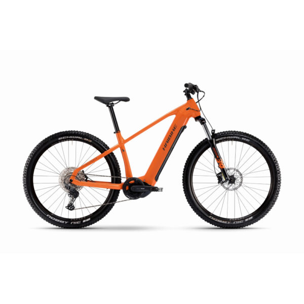 E-MTB Haibike Alltrack 6 27 • Yamaha PW-S2 75 Nm motor • 720 Wh battery •-New