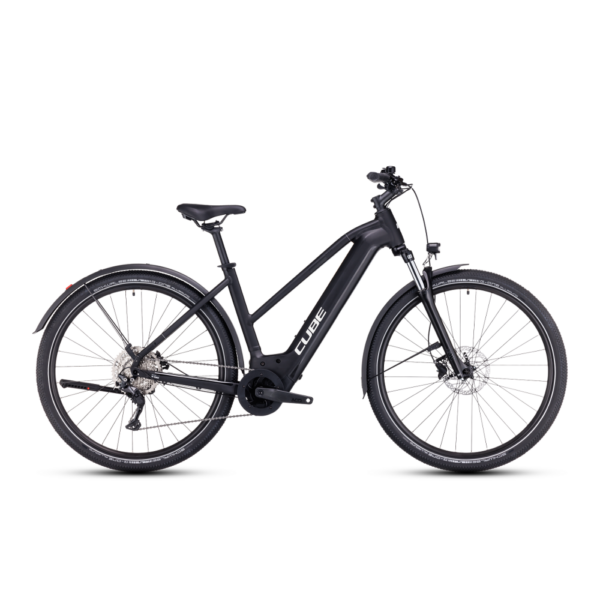 CUBE NURIDE HYBRID PRO 625 ALLROAD 2024 Electric Bicycle • Bosch Drive Uni-Motor - New