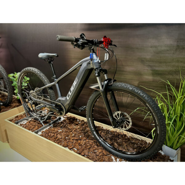 E-MTB CUBE REACTION HYBRID PERFORMANCE 500-New