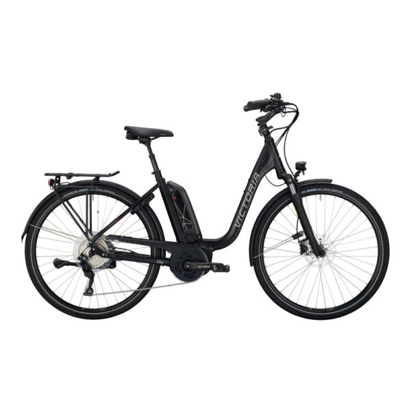 VICTORIA e-Trekking 8.8 2023 Electric Bicycle • Bosch Performance 65 Nm Motor • B-New
