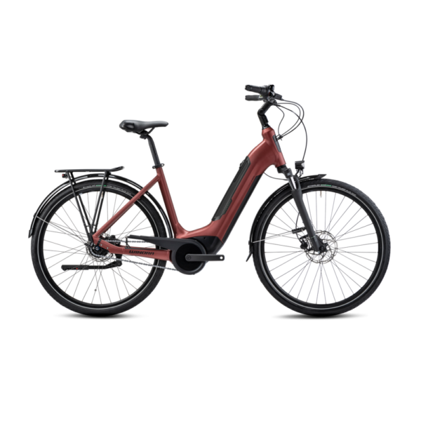 Winora Tria N8f Eco Electric Bike-New
